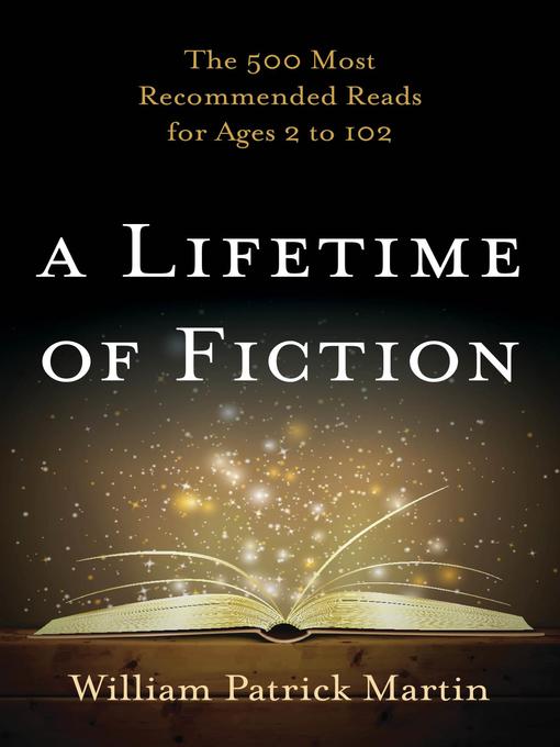 Title details for A Lifetime of Fiction by William Patrick Martin - Available